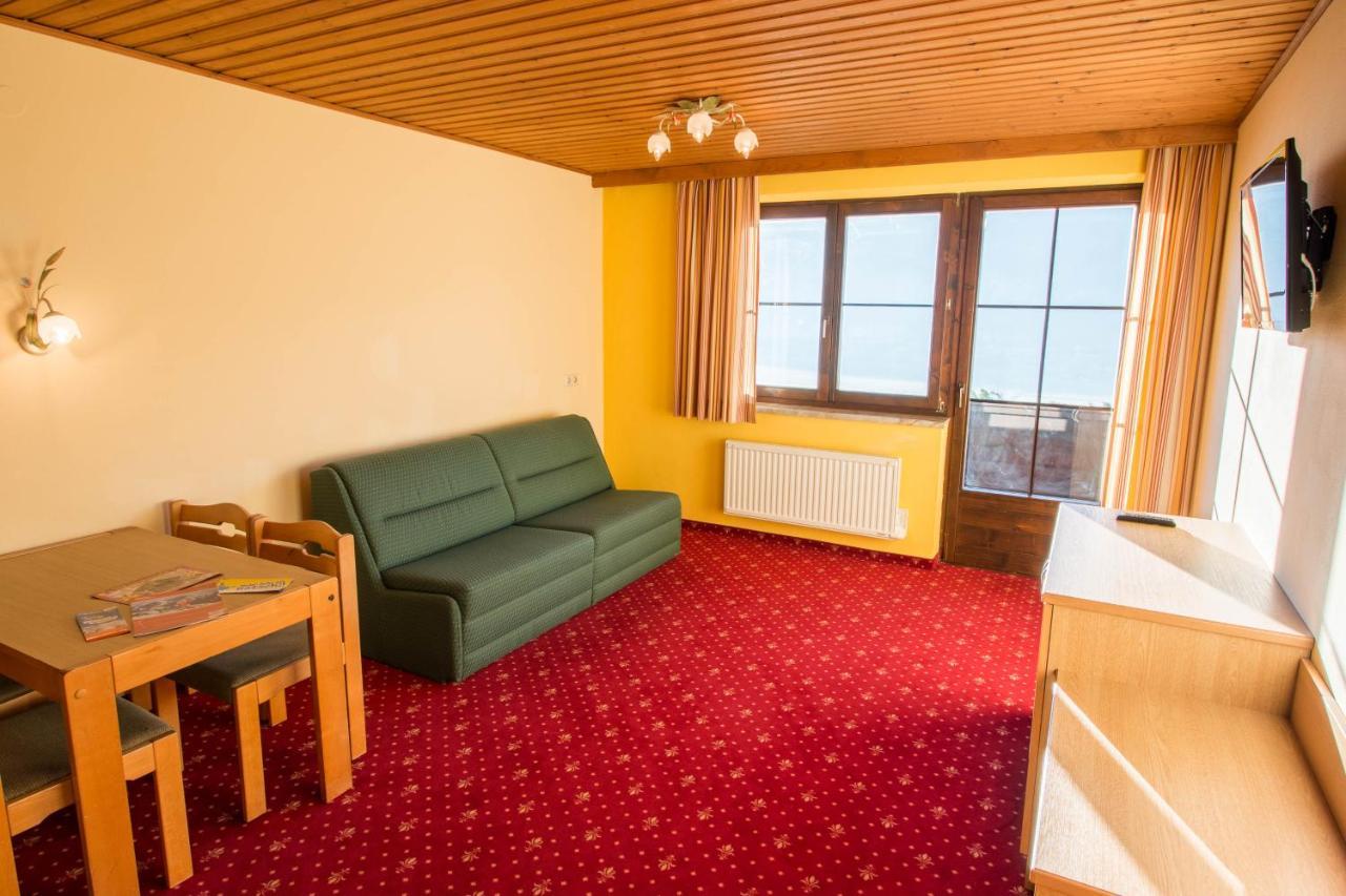 Hotel Weissenstein Sankt Michael im Lungau Kültér fotó