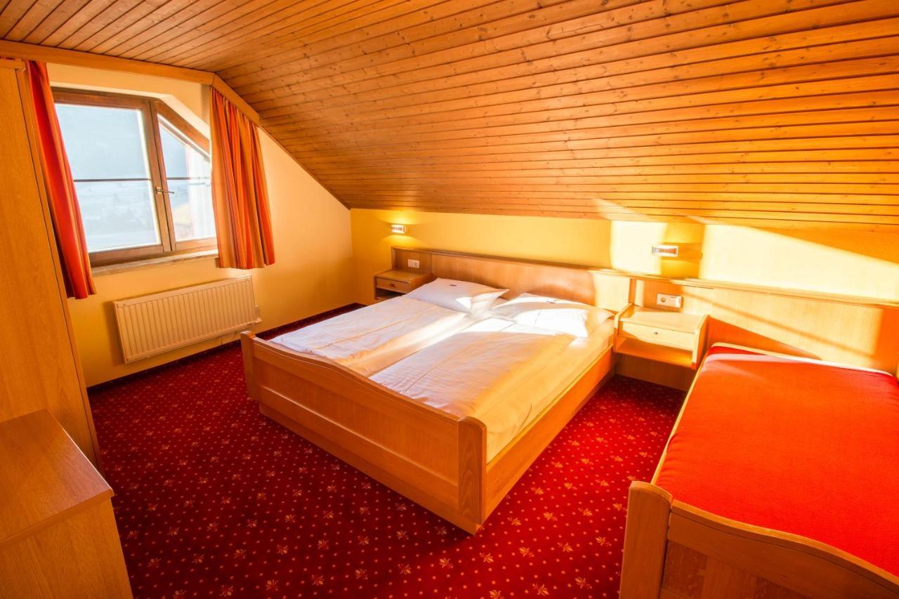 Hotel Weissenstein Sankt Michael im Lungau Kültér fotó