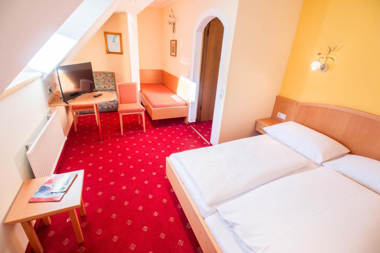 Hotel Weissenstein Sankt Michael im Lungau Kültér fotó