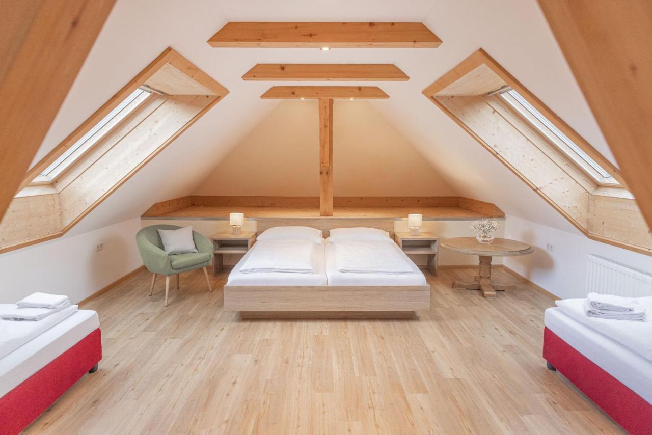 Hotel Weissenstein Sankt Michael im Lungau Kültér fotó