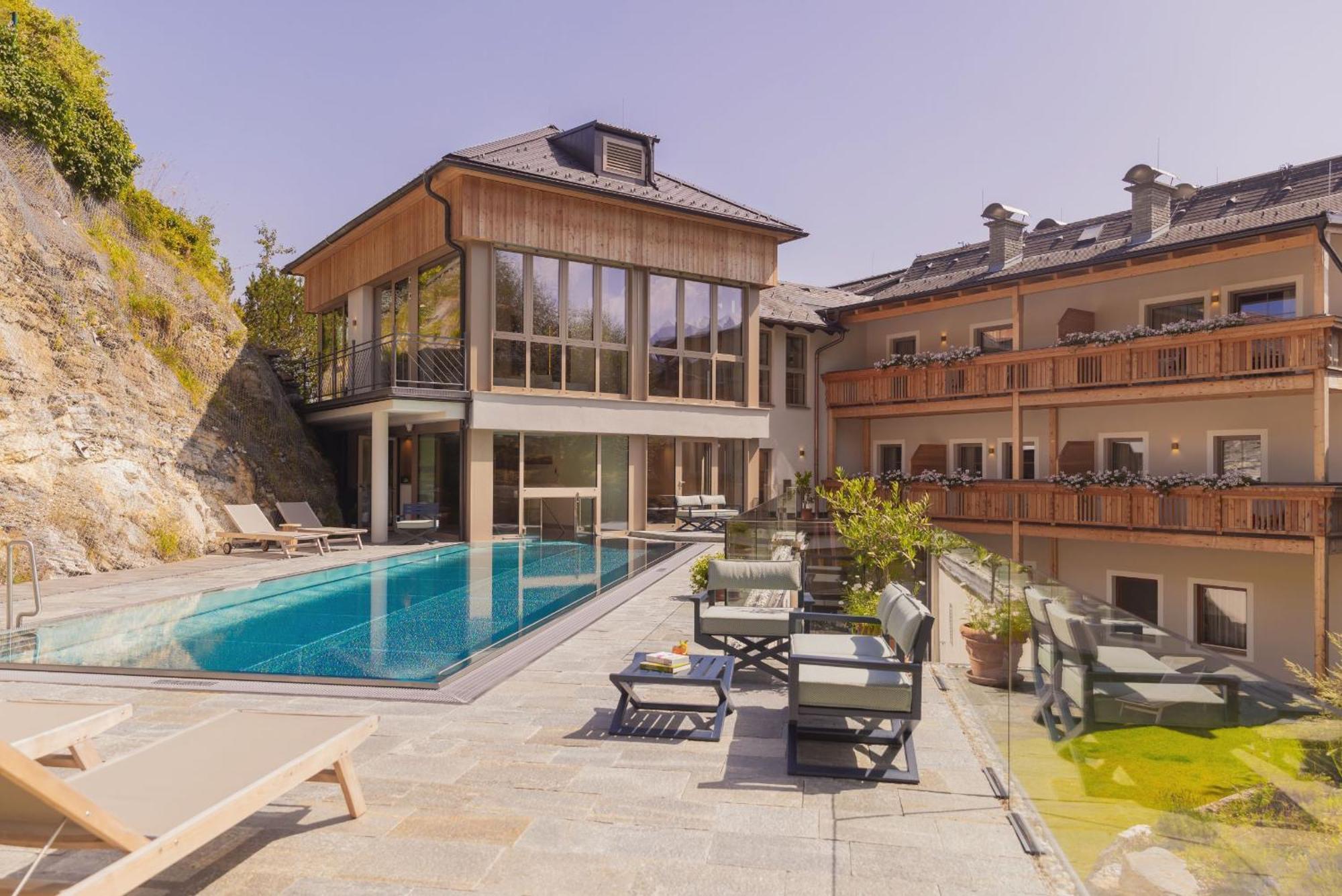 Hotel Weissenstein Sankt Michael im Lungau Kültér fotó
